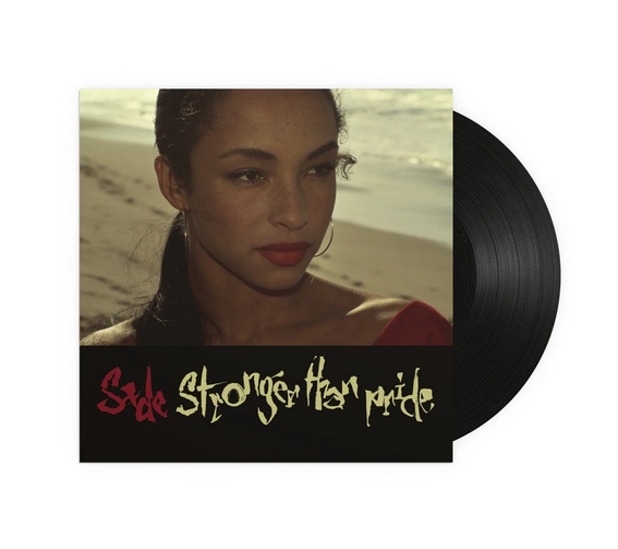 Sade - Stronger Than Pride