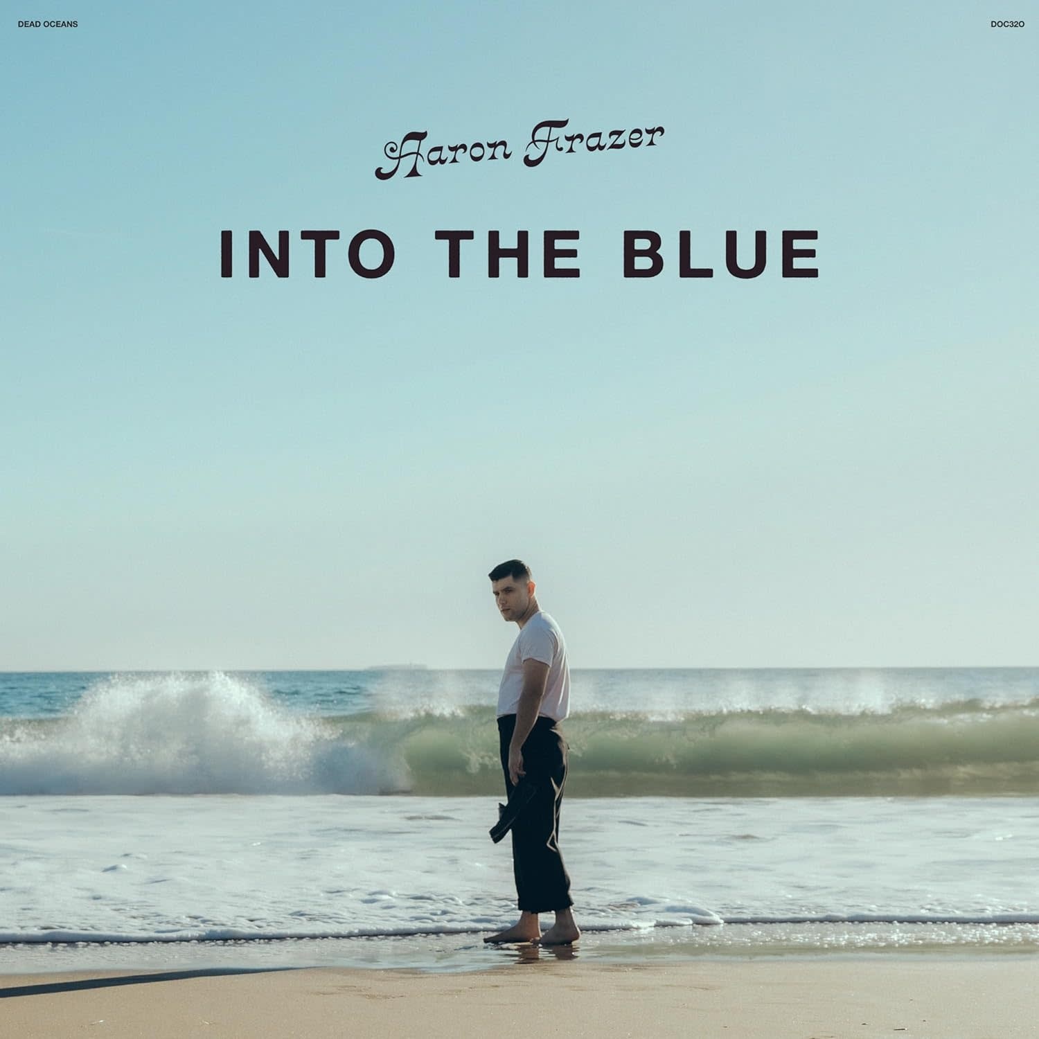 Aaron Frazer - Into The Blue (Patina Rust)