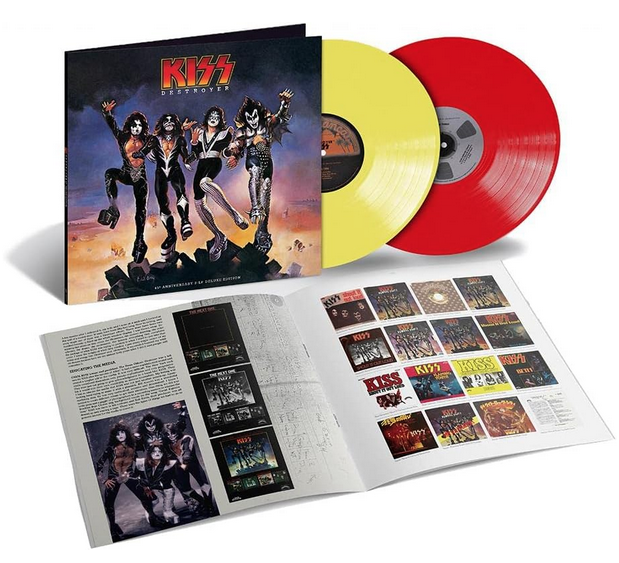 Kiss - Destroyer (45th Anniversary Edition)