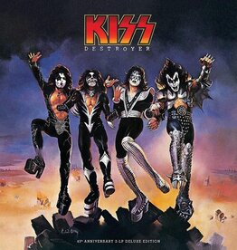 Kiss - Destroyer (45th Anniversary Edition)