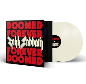 Zakk Sabbath - Doomed Forever Forever Doomed (Cream Vinyl)