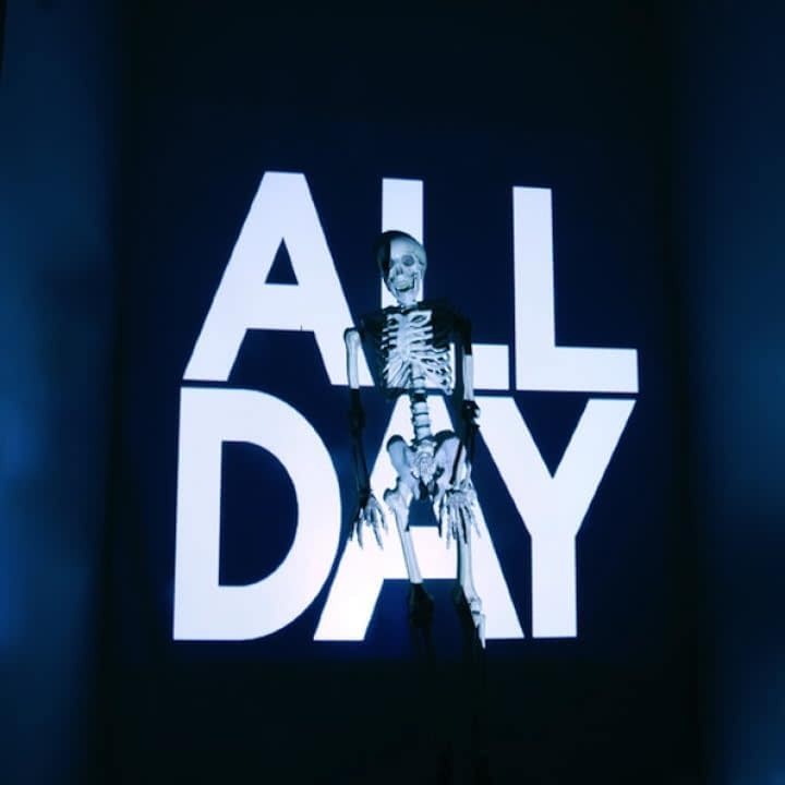Girl Talk – All Day