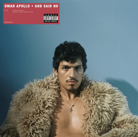 Omar Apollo - God Said No