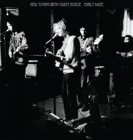 Neil Young With Crazy Horse - Early Daze
