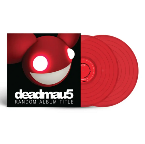 Deadmau5 - Random Album Title
