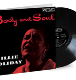 Billie Holiday - Body And Soul