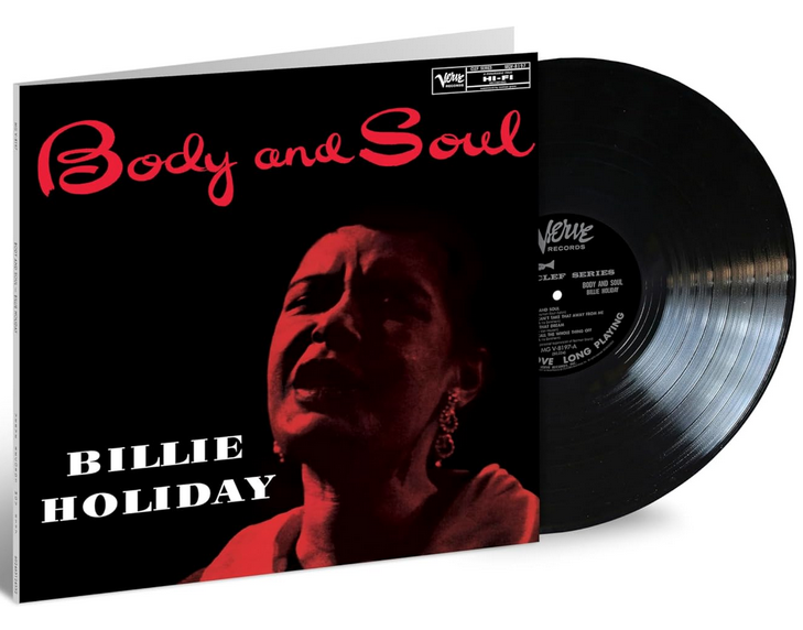 Billie Holiday - Body And Soul