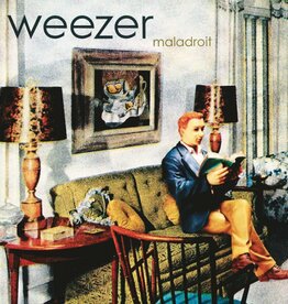 Weezer - Maladroit