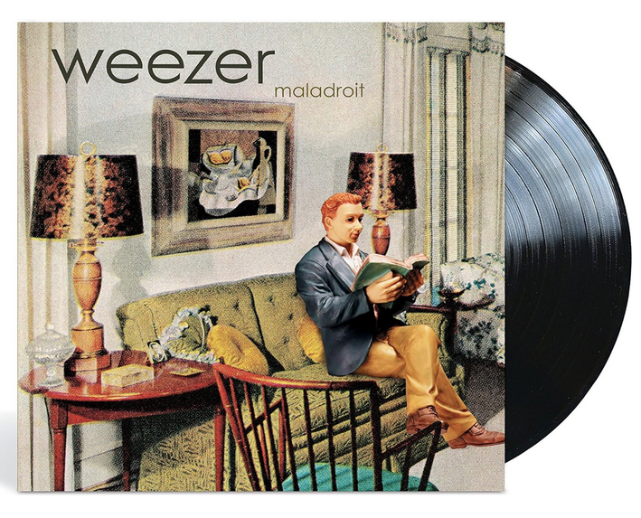 Weezer - Maladroit