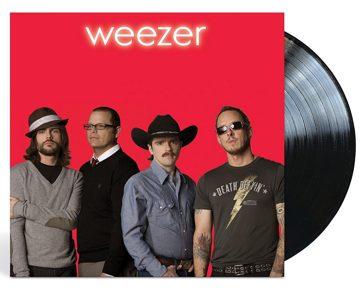 Weezer - Red Album