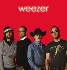 Weezer - Red Album