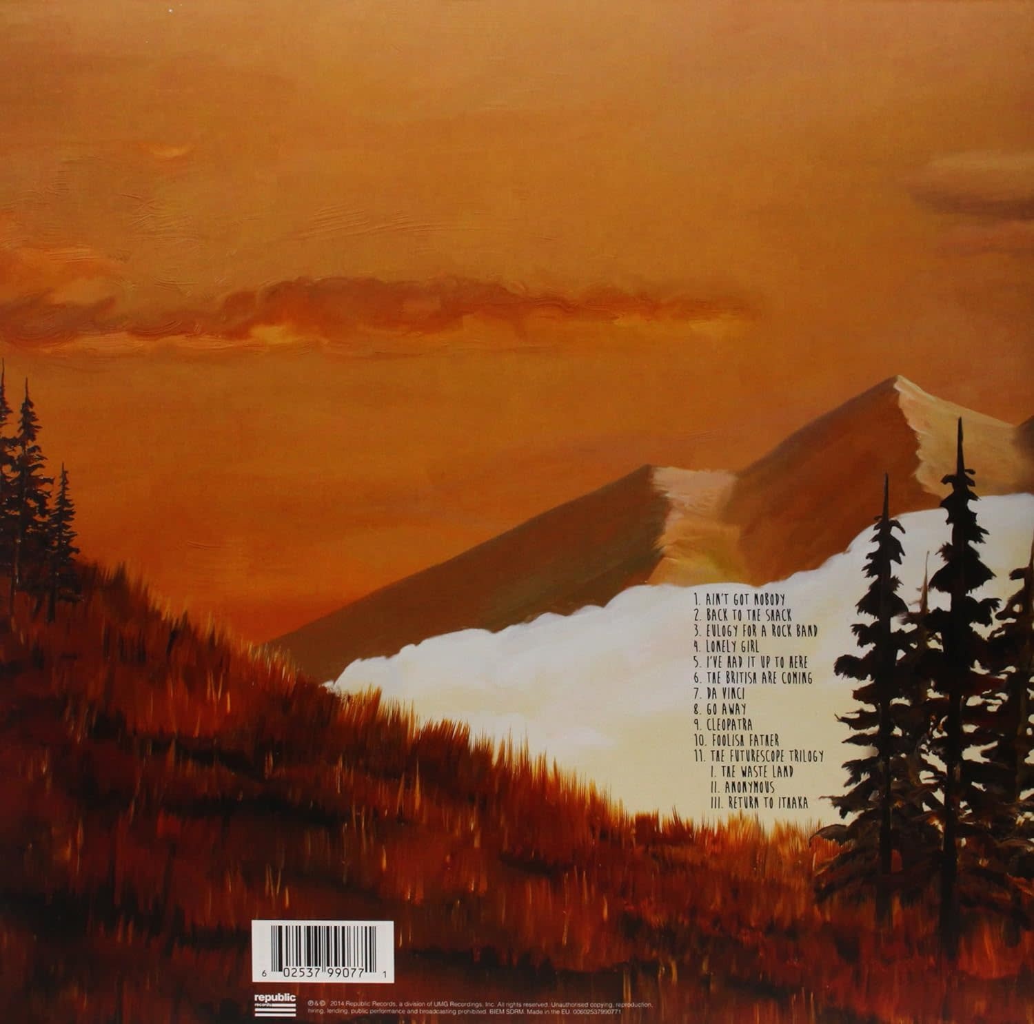 Weezer - Everything Will Be Alright In The End