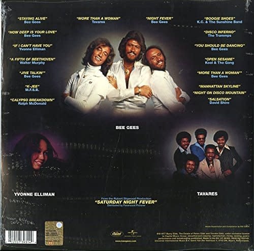 Soundtrack - Saturday Night Fever