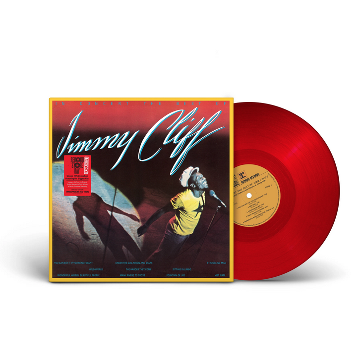 Jimmy Cliff - In Concert: The Best Of Jimmy Cliff