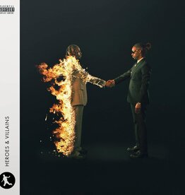 Metro Boomin - Heroes & Villains
