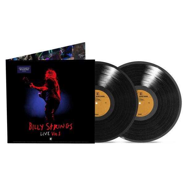 Billy Strings - Live Vol. 1