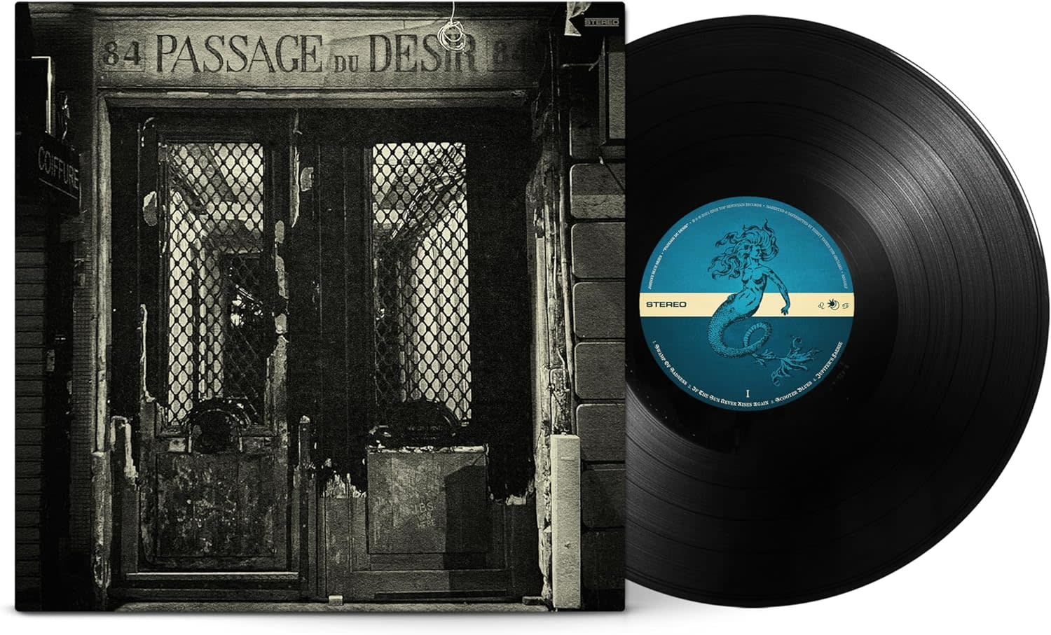 Johnny Blue Skies - Passage du Desir