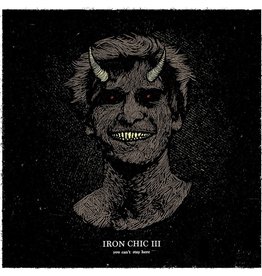 Iron Chic - You Can't Stay Here