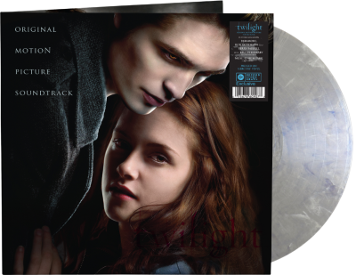 Various – Twilight (Original Motion Picture Soundtrack)