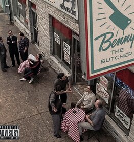Benny The Butcher – Butcher On Steroids