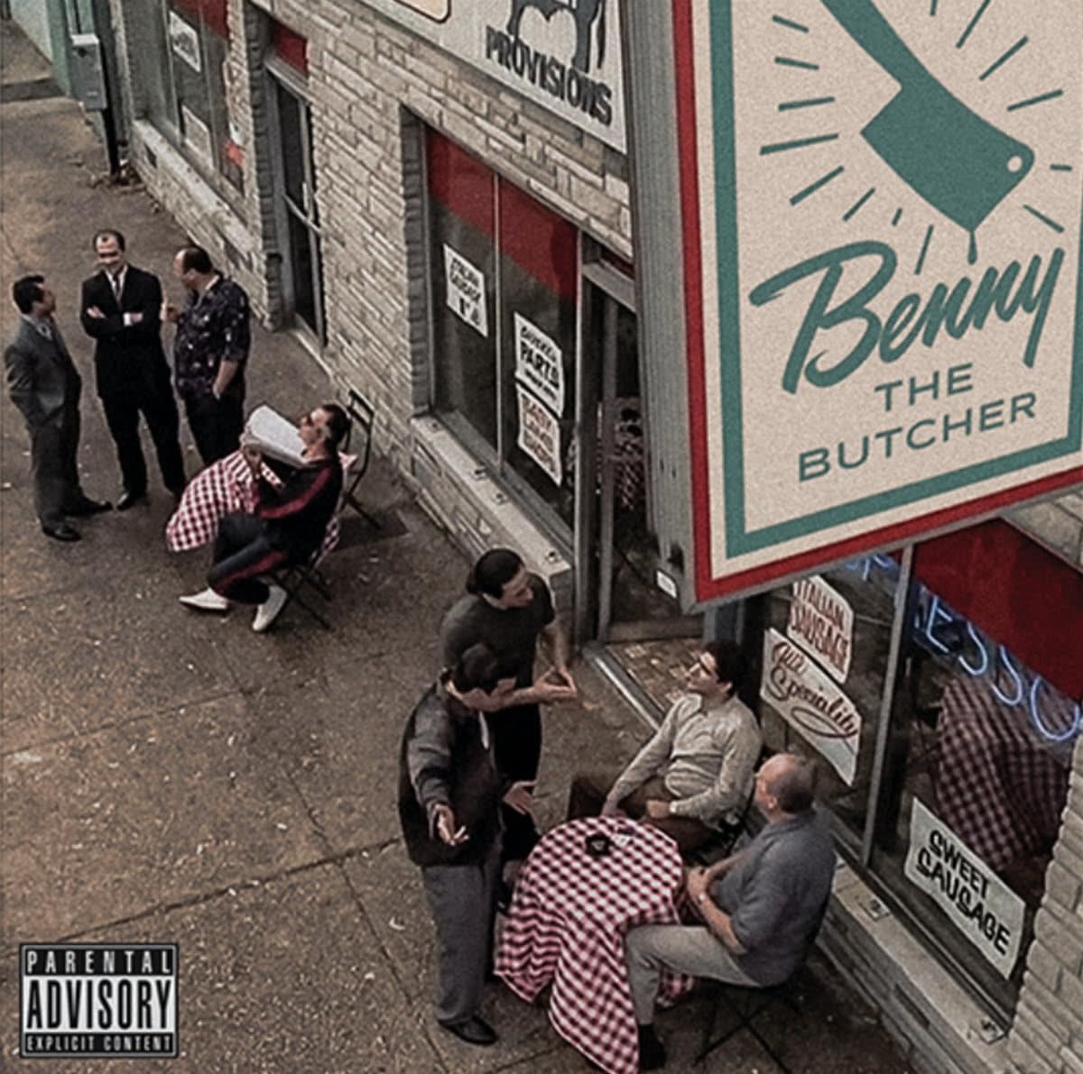 Benny The Butcher – Butcher On Steroids