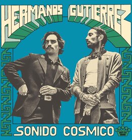Hermanos Gutiérrez – Sonido Cósmico