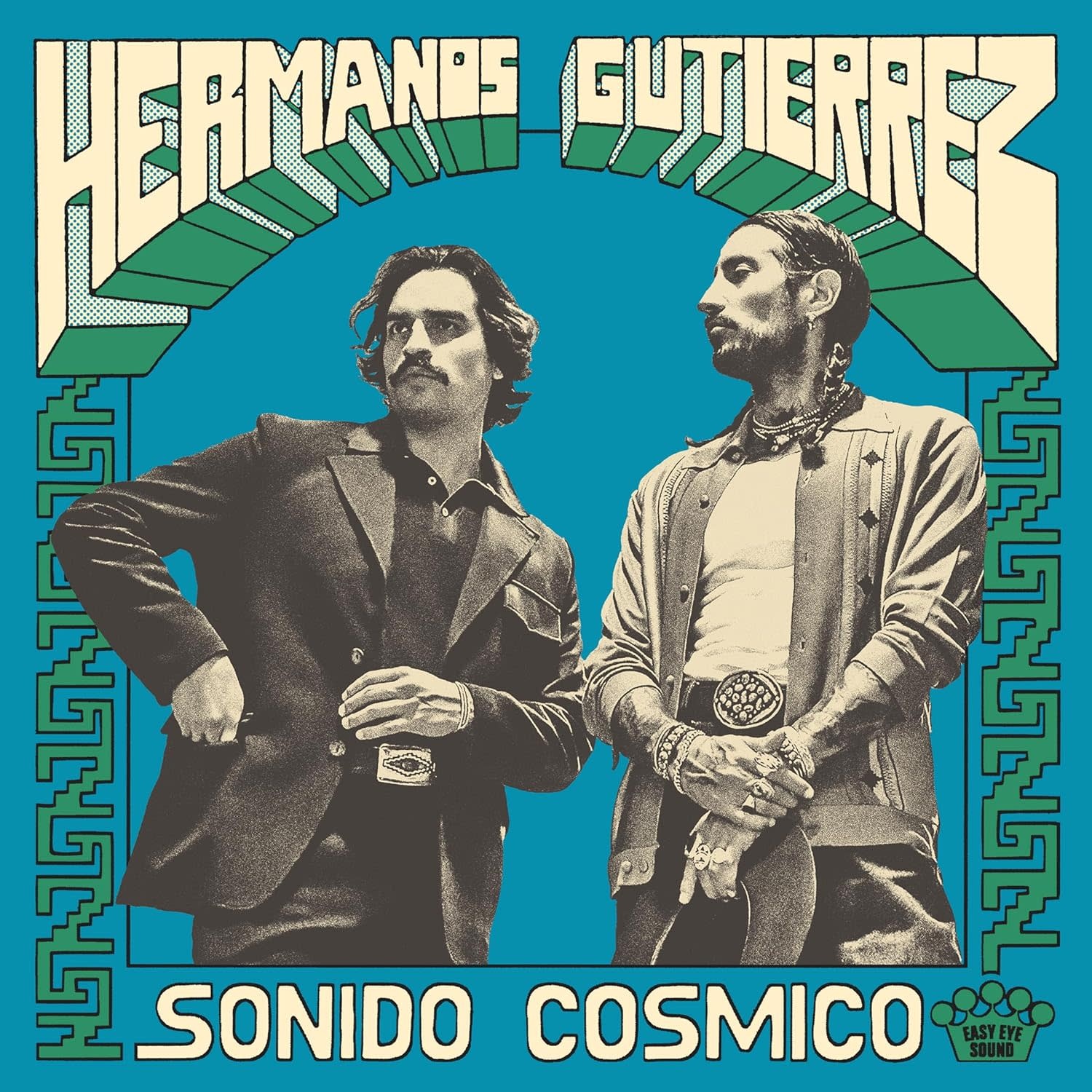 Hermanos Gutiérrez – Sonido Cósmico (Blue Marble)