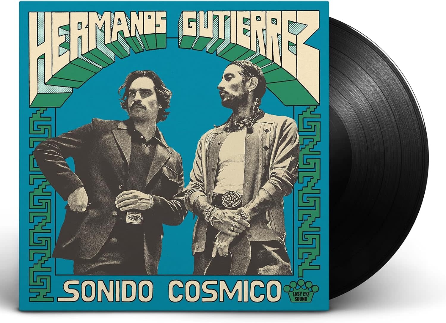 Hermanos Gutiérrez – Sonido Cósmico