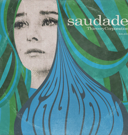 Thievery Corporation – Saudade