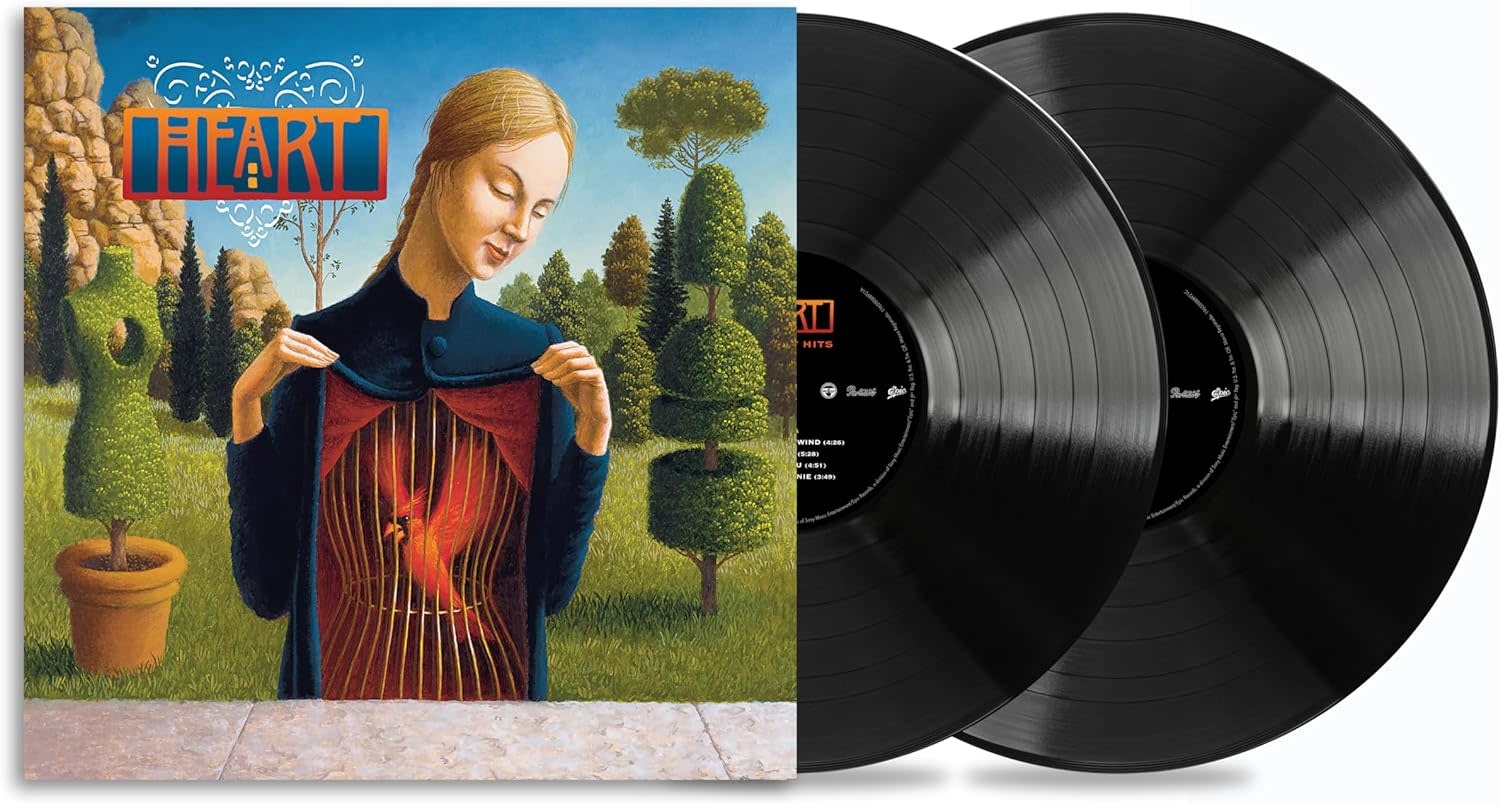 Heart - Greatest Hits