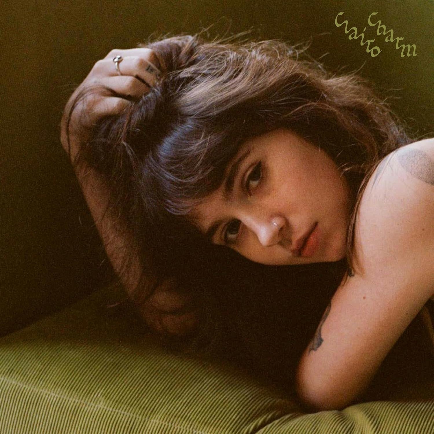 Clairo – Charm (Purple)