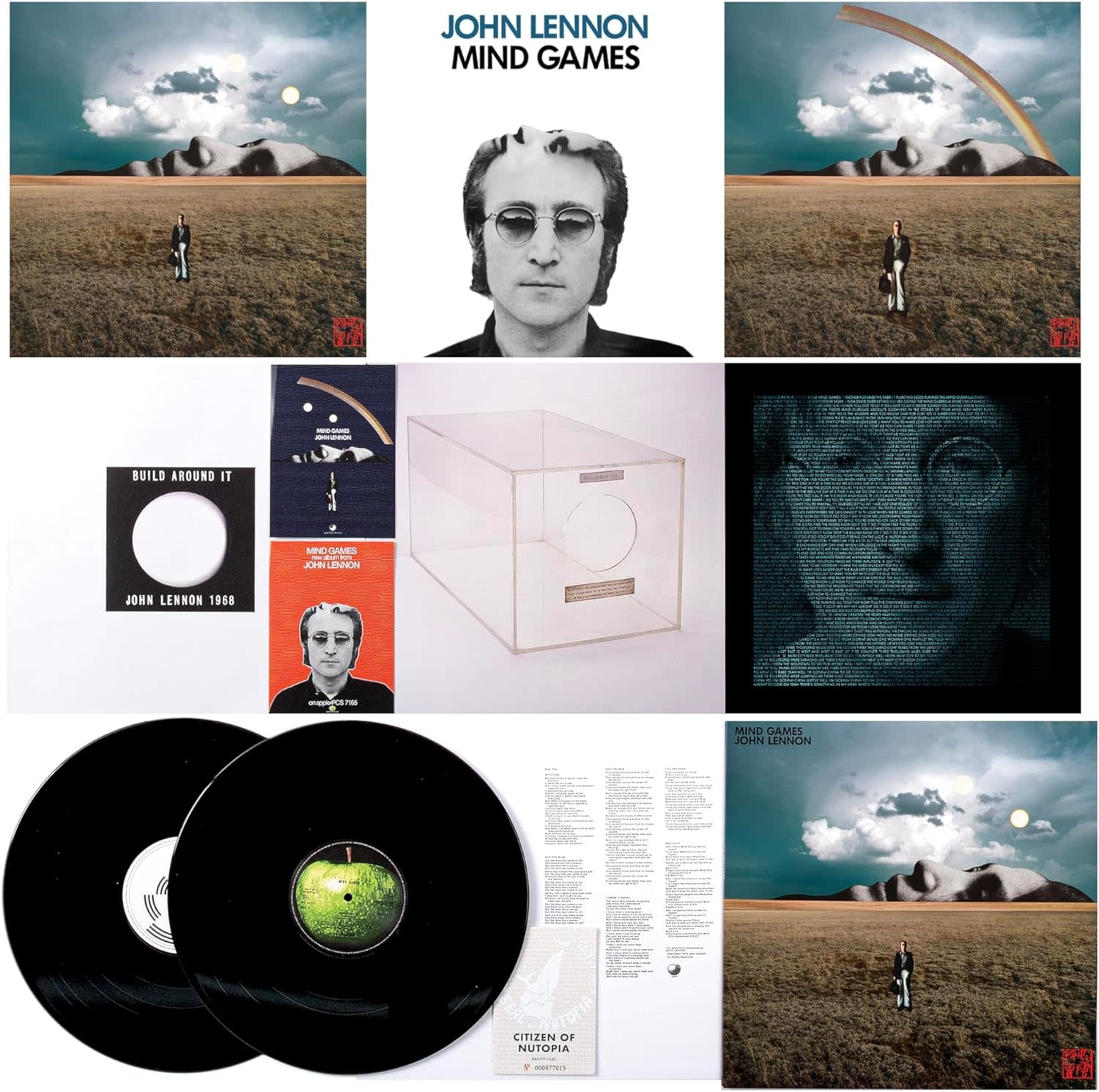 John Lennon – Mind Games