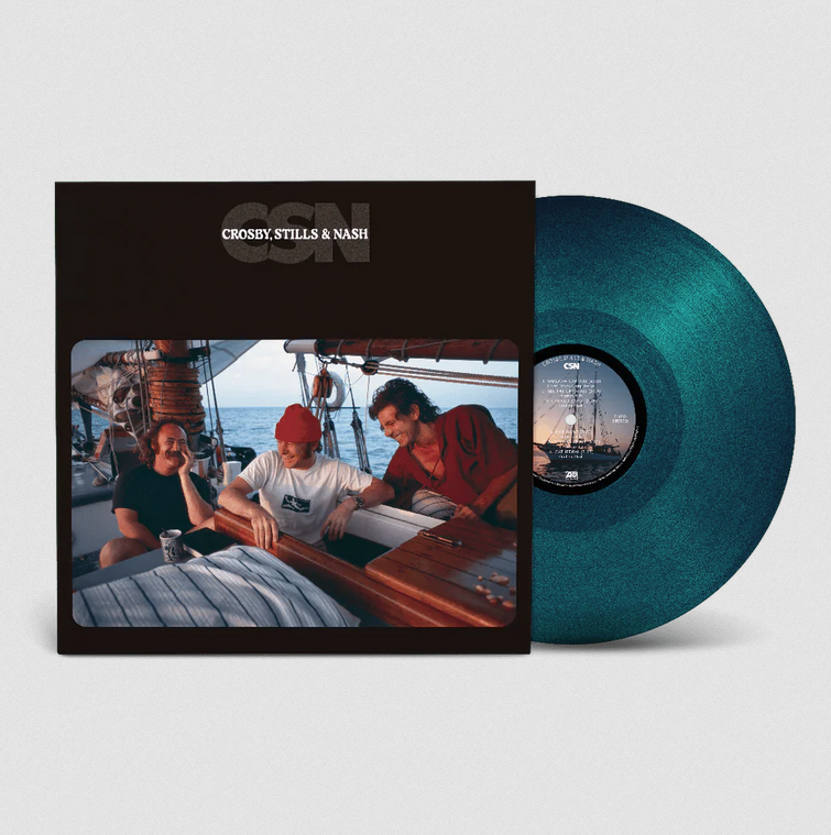 Crosby, Stills & Nash - CSN