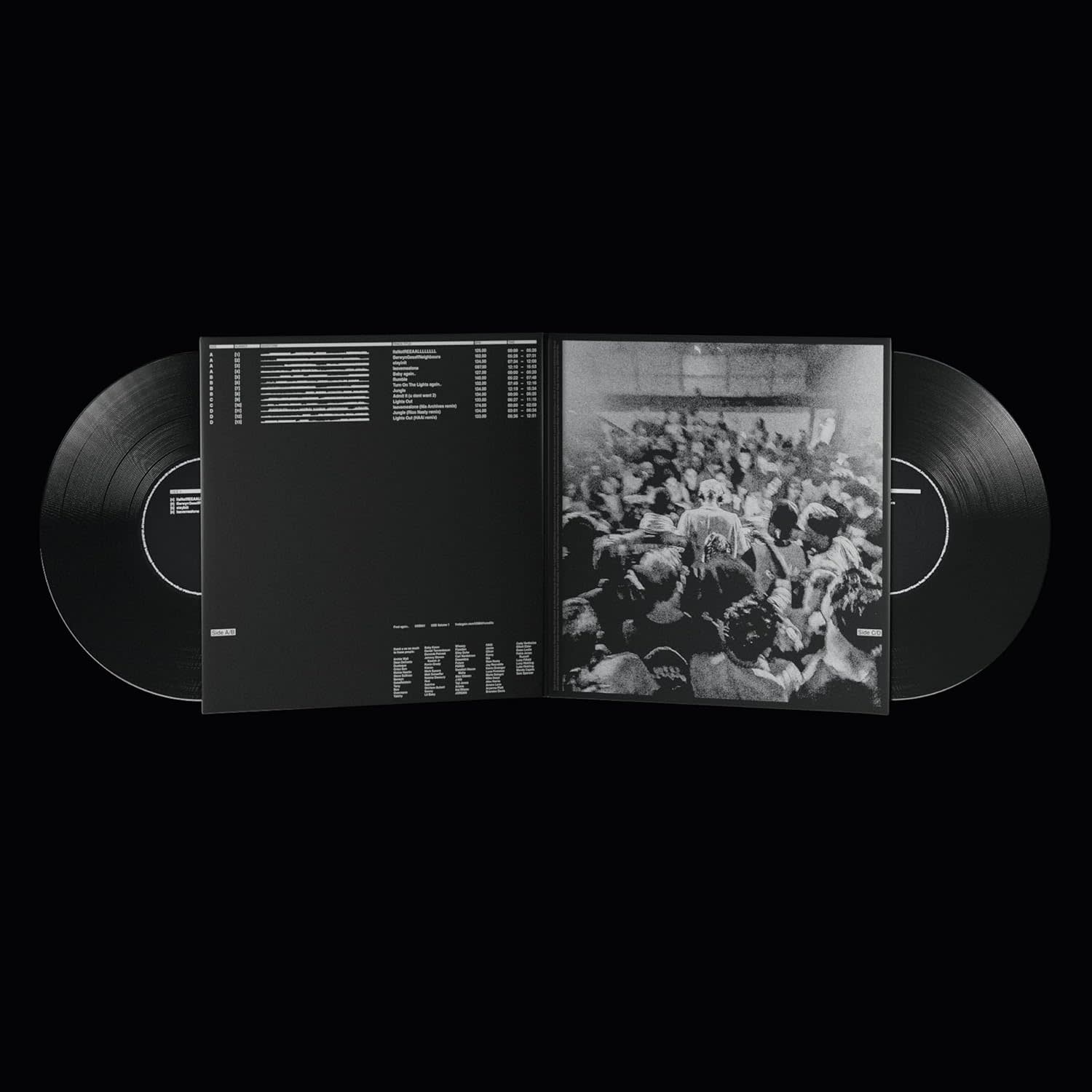 Fred again.. – USB001