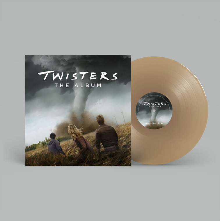 Various - Twisters: The Album (Music From The Film)