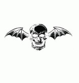 Avenged Sevenfold - Avenged Sevenfold (Red)