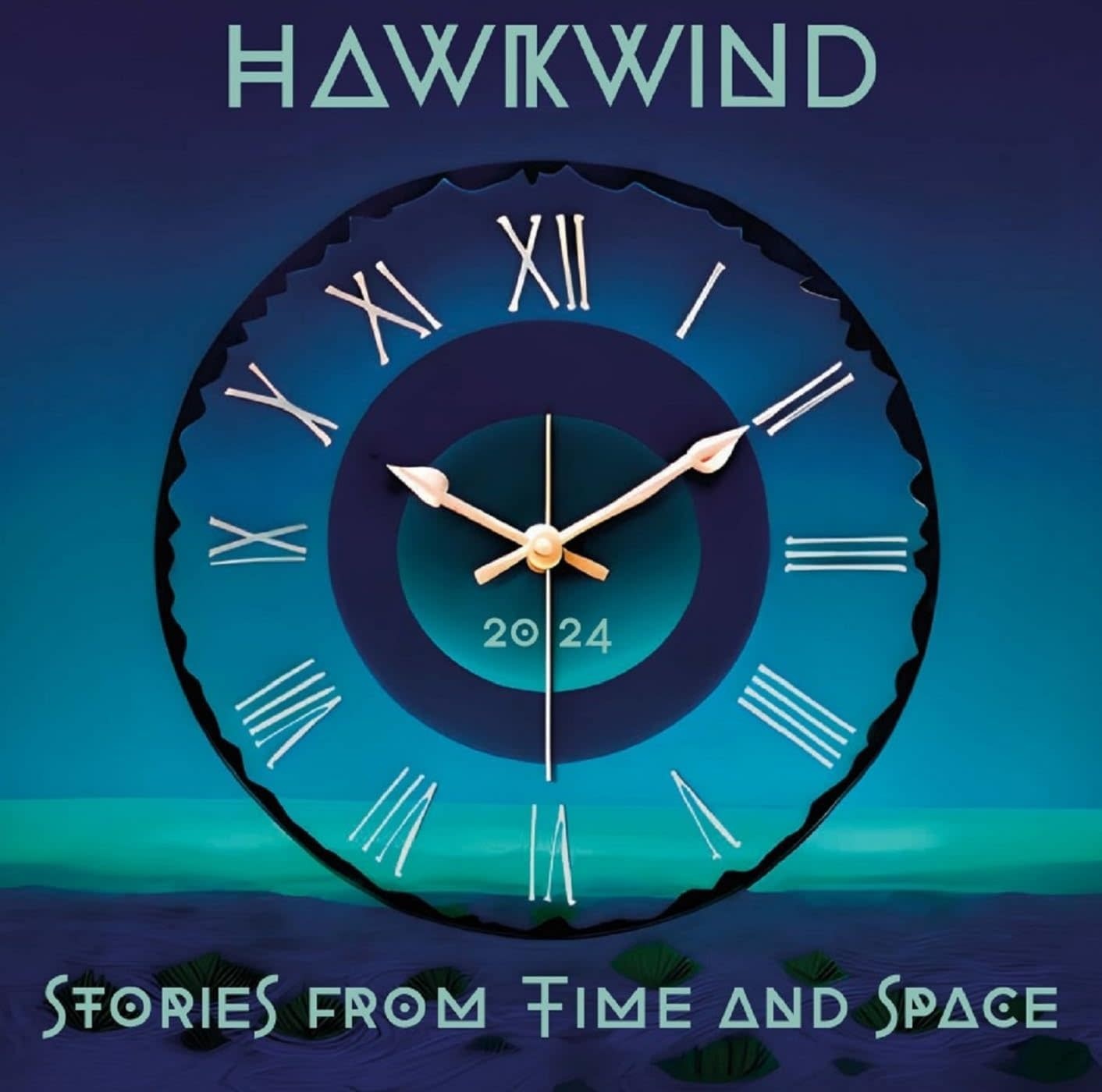 Hawkwind – Stories From Time And Space