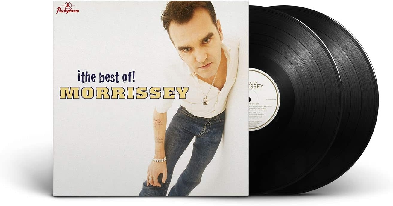 Morrissey ‎– ¡The Best Of!