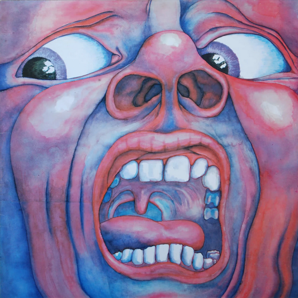 King Crimson - In The Court Of The Crimson King