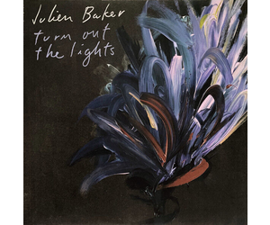 Julien Baker: Turn Out The Lights (Clear & Green Colored