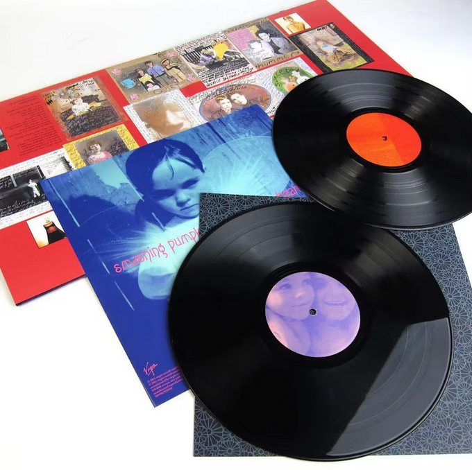 Smashing Pumpkins - Siamese Dream