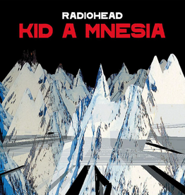 Radiohead – Kid A Mnesia
