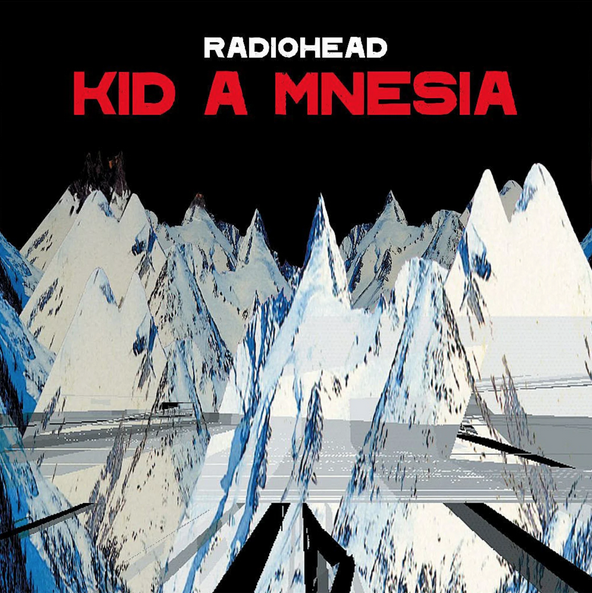 Radiohead – Kid A Mnesia