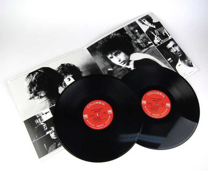 Bob Dylan - Blonde On Blonde