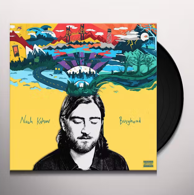 Noah Kahan – Busyhead