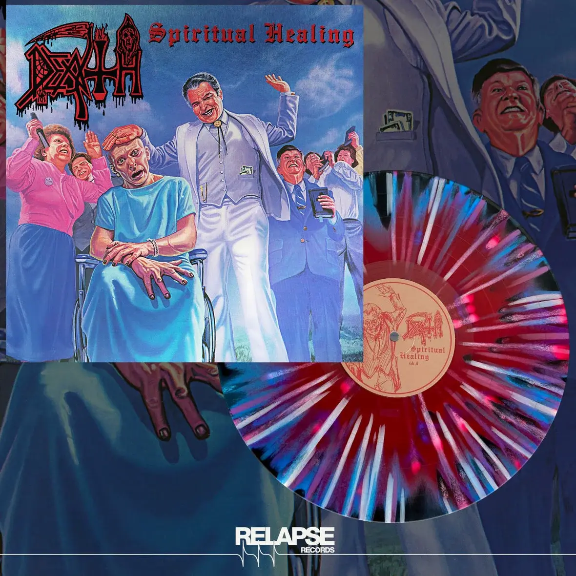 Death - Spiritual Healing