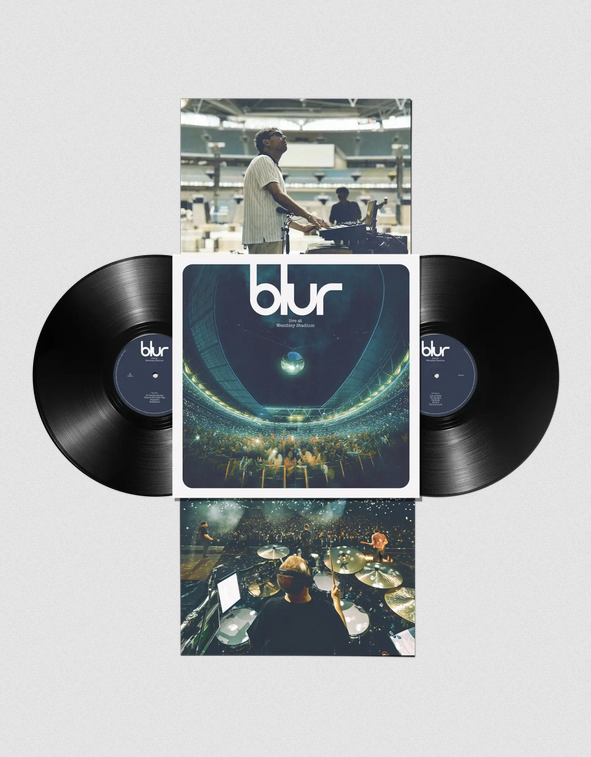 Blur - Live At Wembley Stadium