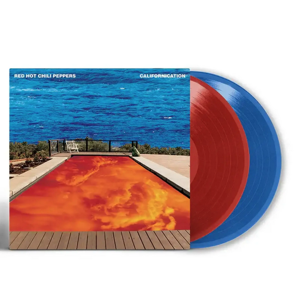 Red Hot Chili Peppers - Californication (25th Anniversary Edition)