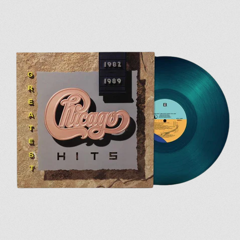 Chicago ‎– Greatest Hits 1982-1989