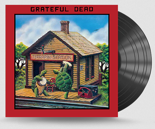 Grateful Dead - Terrapin Station